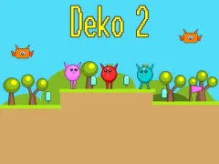 Deko 2 — bezmaksas tiešsaistes spēle