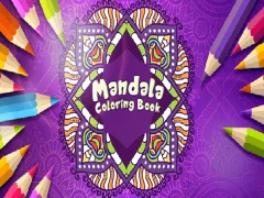 Mandala Coloring books — free online game