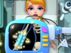 Body Doctor Little Hero — ücretsiz çevrimiçi oyun
