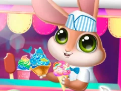 Swirly Icy Pops DIY Shop — ücretsiz çevrimiçi oyun