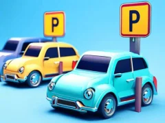 Parking Order — لعبة مجانية اون لاين