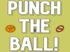 Igra Punch the ball online