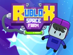Spel Roblox Space Farm på nätet