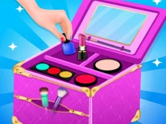 Cosmetic factory — لعبة مجانية اون لاين