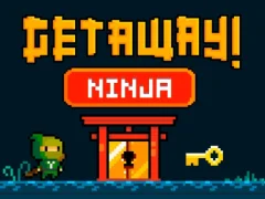 GetAway Ninja — free online game