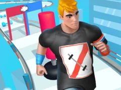 Гаме Superman Rush онлајн