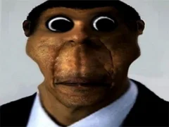 Peli Obunga Nextbot Find Difference verkossa