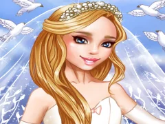 Xogo Wedding Dress up Bride  en liña