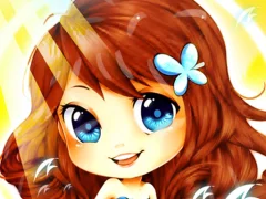 Fantasy Cinderella Dress Up เกมออนไลน์