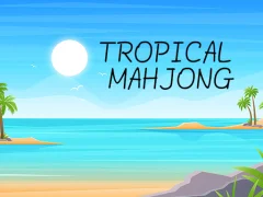 Peli Tropical Mahjong verkossa
