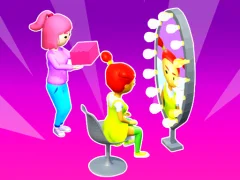 Idle Beauty Salon Tycoon – tasuta veebimäng