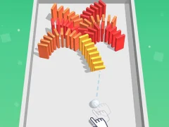 游戏Domino Smash 3D在线