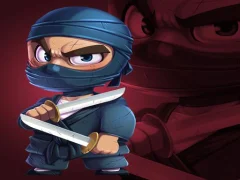 Spel Ninja Jump Force på nätet