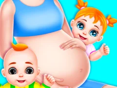 Pregnant Mommy Care เกมออนไลน์