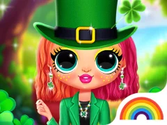 Xogo Bffs St. Patrick's day Look en liña