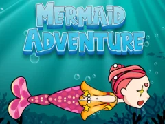 Permainan Mermaid Adventure talian