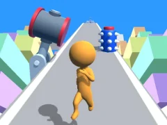 Stickman Gradient — bezmaksas tiešsaistes spēle