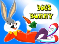 Cluiche Bugs Bunny  ar líne
