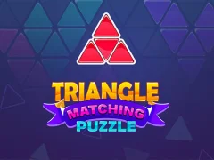 Spel Triangle Matching Puzzle på nätet