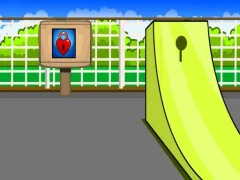 Skate Park Escape – kostenloses Online-Spiel