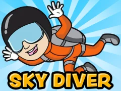 Гаме Skydiver онлајн
