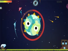 CANNON UNIVERSE — bezplatná online hra