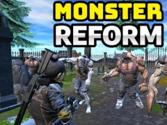 Monster Reform — bezplatná online hra