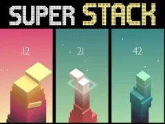 Permainan Super Stack talian