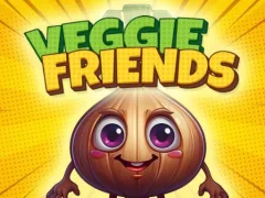 Veggie Friends  – tasuta veebimäng