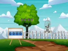 Rescue The Pigeon — لعبة مجانية اون لاين