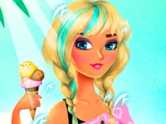 Summer Girls Style เกมออนไลน์