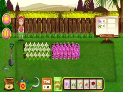 Spil Funny Garden Design online