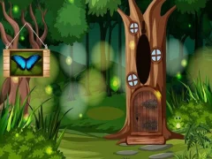 Tree House Forest Escape – kostenloses Online-Spiel