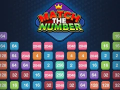 Spel Match The Number på nätet