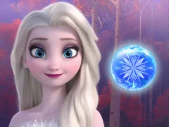Xogo Disney Frozen en liña