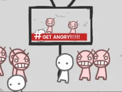 Permainan All Angry talian