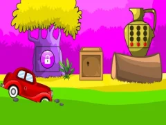 Stuck Car Escape — لعبة مجانية اون لاين