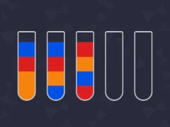 Color Liquid Sorting – kostenloses Online-Spiel