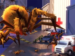 Гаме Monster Shooter 3D онлајн