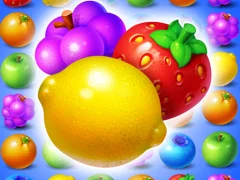 Spel Fruit Swipe Match It på nätet
