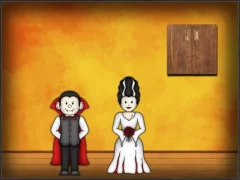 Spill Amgel Halloween Room Escape 28 online