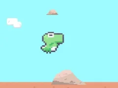 Dino Run Magic 2D — ücretsiz çevrimiçi oyun