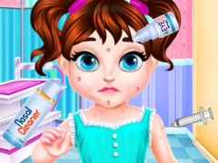 Baby Taylor Spring Allergy เกมออนไลน์