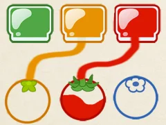 Pick Color Paint Fruits – kostenloses Online-Spiel
