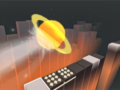 Bounce Run — bezmaksas tiešsaistes spēle