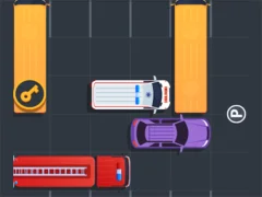 Parking Jam — لعبة مجانية اون لاين