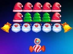 Xmas Breakout — bezmaksas tiešsaistes spēle