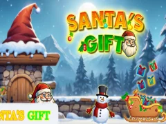 Santa's Gift – kostenloses Online-Spiel
