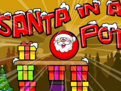 Santa In A Pot – kostenloses Online-Spiel