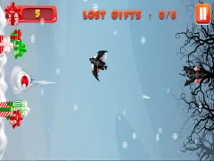 Protect Gifts from Giant Bats — joc online gratuit
